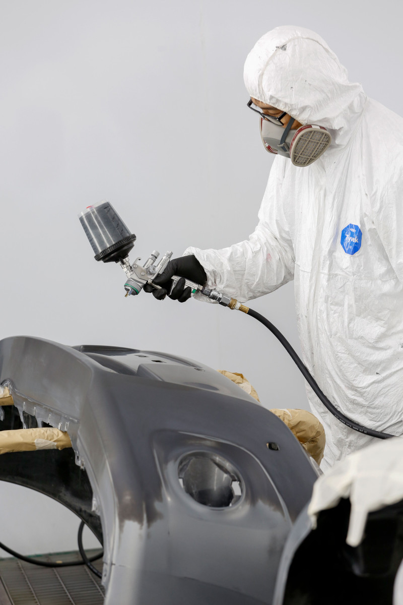 Auto Paint and Refinishing: Why Proper Preparation Matters